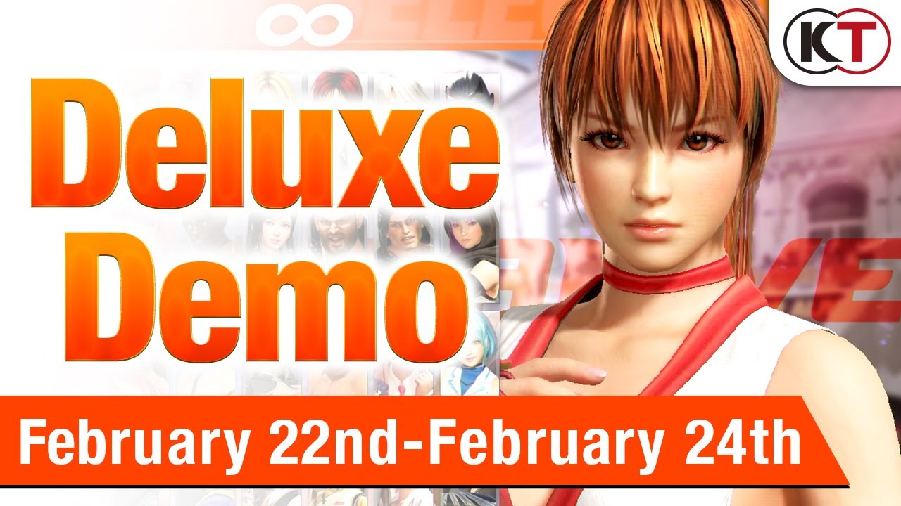 dead or alive 6 deluxe costumes