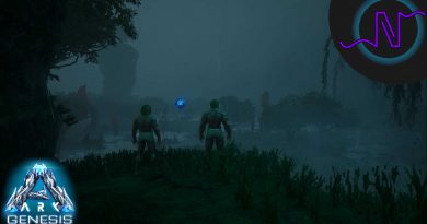 TriZon and Xycor begin their ARK: Genesis adventure in the bog