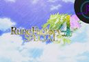 Trying Out Rune Factory 4 Special!