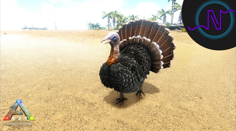 Gathering Some Wishbones for the Final Turkey Trial! – ARK: Survival Evolved