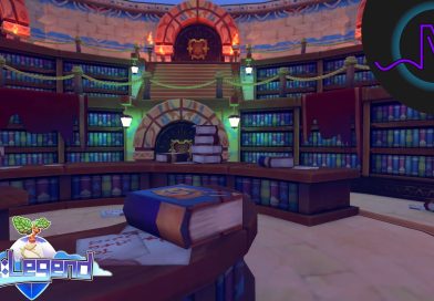Finding the Everdust Library! – Re:Legend – S04E030