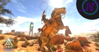 Time for Some Horsing Around! – ARK: Survival Ascended Scorched Earth LE43