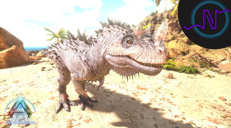 How to Tame a Ceratosaurus! Everything You Need to Know! – ARK: Survival Ascended