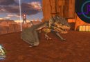 Milking Wyverns to Feed Our Babies! – ARK: Survival Ascended Scorched Earth LE46