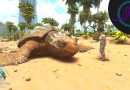 Searching for the New Archelon! – ARK: Survival Ascended The Center LE85