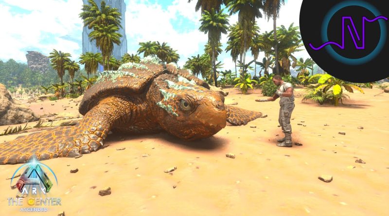 Searching for the New Archelon! – ARK: Survival Ascended The Center LE85