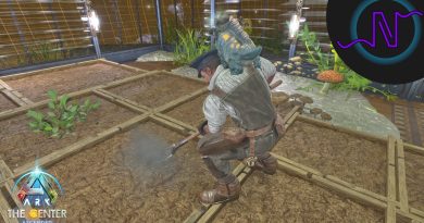 Building an Underground Greenhouse! – ARK: Survival Ascended Aberration LE86