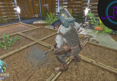 Building an Underground Greenhouse! – ARK: Survival Ascended Aberration LE86