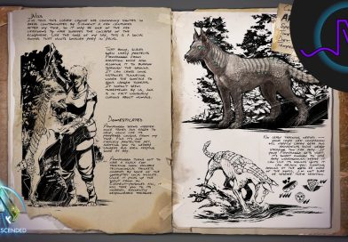 The New Armadoggo Dossier! – ARK: Survival Ascended