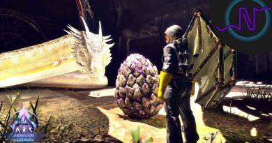 Hunting Basilisk! The Most Dangerous Snake in ARK! – ARK: Survival Ascended Aberration LE93