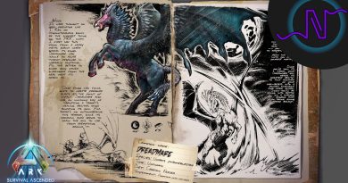 The New Dreadmare Dossier! – ARK: Survival Ascended