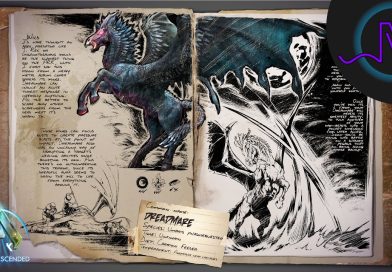 The New Dreadmare Dossier! – ARK: Survival Ascended