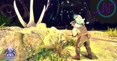 More Basilisk Hunting! Can We Find A High Level?! – ARK: Survival Ascended Aberration LE94