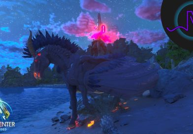 Searching for the New Dreadmare & Dreadstallion! – ARK: Survival Ascended The Center LE89