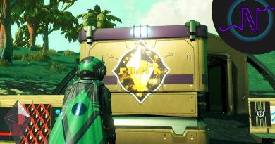 Omega Expedition Rewards – No Man’s Sky Showcases