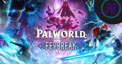 Jumping Back in and Exploring the New Feybreak Update! – Palworld LE9