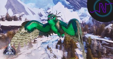 Finding Snowy Hooters! – ARK: Survival Ascended Extinction LE111