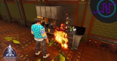 Cooking Up a Chemistry Bench! – ARK: Survival Ascended Extinction LE115