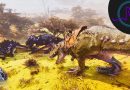 Tribute Farming to Fuel Our Tribe Tower! – ARK: Survival Ascended Extinction LE123