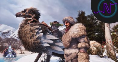 Taming in the Tundra! – ARK: Survival Ascended Extinction LE132