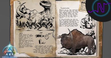 The New Bison Dossier! – ARK: Survival Ascended