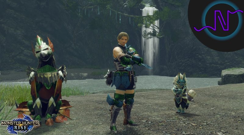 Starting the 6 Star Hub Quests! – Monster Hunter Rise LS12