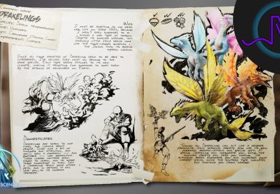 The New Drakeling Dossier! – ARK: Survival Ascended
