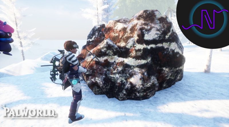 Searching for Pure Quartz Base Locations! – Palworld LE19