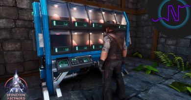 Building Incubators in the ARK 10th Anniversary Event! – ARK: Survival Ascended Extinction LE139