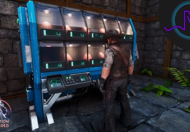 Building Incubators in the ARK 10th Anniversary Event! – ARK: Survival Ascended Extinction LE139