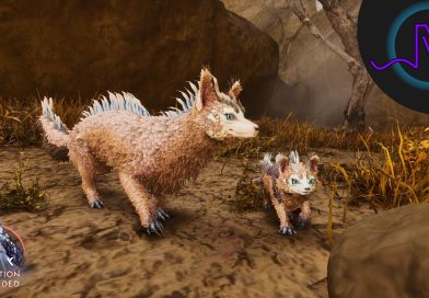 Searching for the New Drakeling and Veilwyn! – ARK: Survival Ascended Extinction LE143
