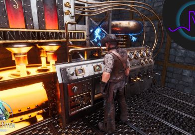Making a Steam Forge! – ARK: Survival Ascended Extinction LE141