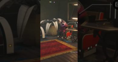 Uncomfortable Chairs – No Man’s Sky!