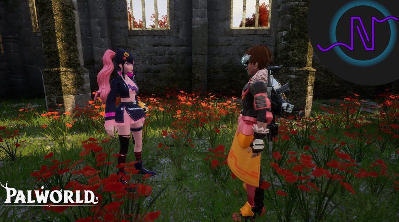 Capturing Zoe’s Heart! – Palworld LE21