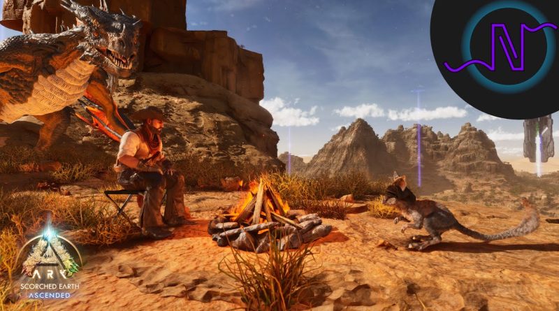 Waiting for a Heatwave! – ARK: Survival Ascended Scorched Earth LE146