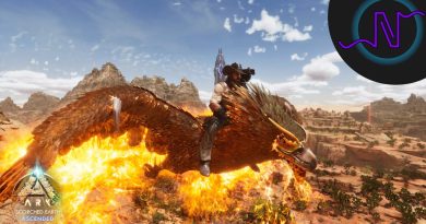 Searching for the Phoenix! – ARK: Survival Ascended Scorched Earth LE145