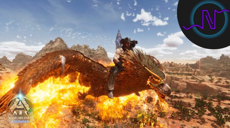 Searching for the Phoenix! – ARK: Survival Ascended Scorched Earth LE145