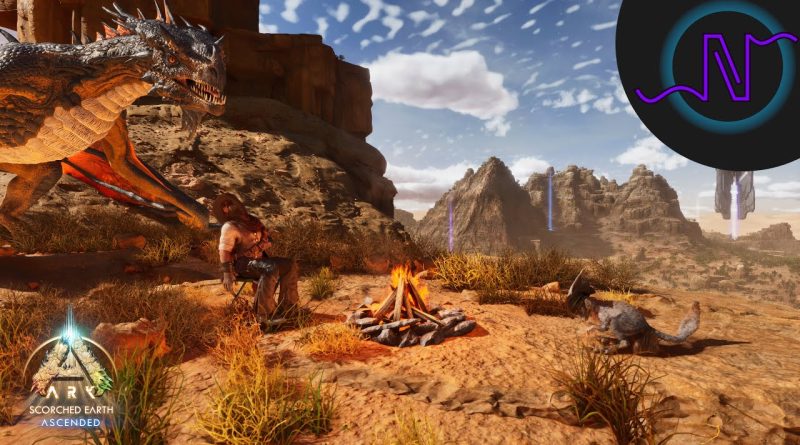 Waiting for a Heatwave! Day 2! – ARK: Survival Ascended Scorched Earth LE147