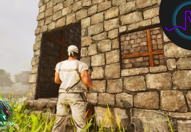 Setting Up a Base! – ARK: Survival Ascended Ragnarok LE151