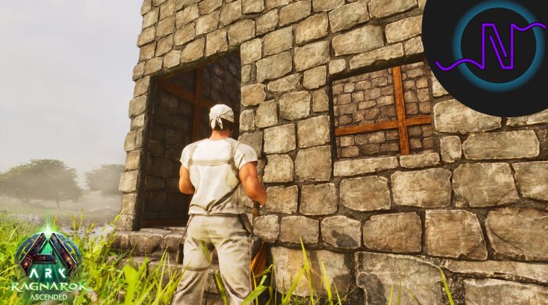 Setting Up a Base! – ARK: Survival Ascended Ragnarok LE151