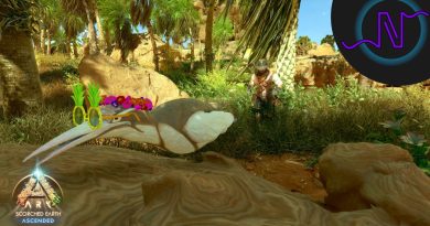 Chasing the New Penguin in the Summer Bash Event! – ARK: Survival Ascended Scorched Earth LE144