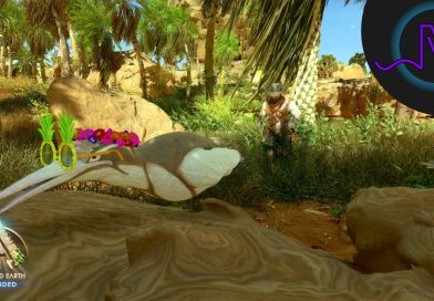 Chasing the New Penguin in the Summer Bash Event! – ARK: Survival Ascended Scorched Earth LE144