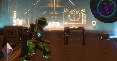 Building a Corvette in the New Voyagers Update! – No Man’s Sky Voyagers LE170