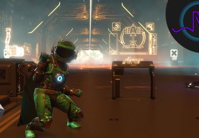 Building a Corvette in the New Voyagers Update! – No Man’s Sky Voyagers LE170