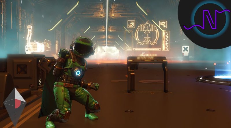 Building a Corvette in the New Voyagers Update! – No Man’s Sky Voyagers LE170