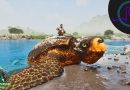 Turtle Power! – ARK: Survival Ascended Ragnarok LE154