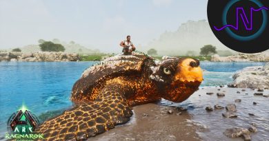 Turtle Power! – ARK: Survival Ascended Ragnarok LE154