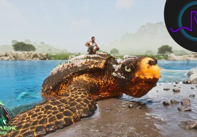 Turtle Power! – ARK: Survival Ascended Ragnarok LE154