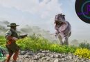 Giga Taming in the Highlands! – ARK: Survival Ascended Ragnarok LE155