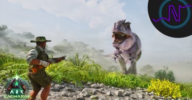 Giga Taming in the Highlands! – ARK: Survival Ascended Ragnarok LE155